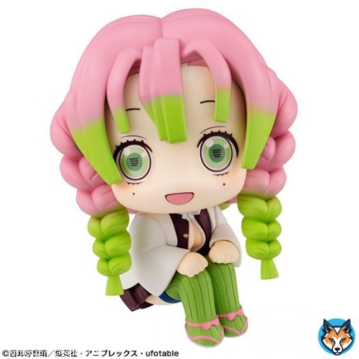 メガハウス「鬼滅の刃」4月新商品  2023年4月6日(木)より予約開始予定  るかっぷ 鬼滅の刃 甘露寺蜜璃【再販】 るかっぷ 鬼滅の刃 時透無一郎【再販】   #鬼滅の刃