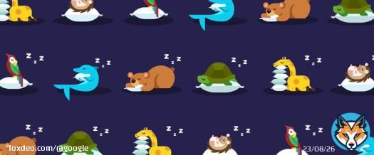 Don&rsquo;t snooze on the science behind @fitbit's Sleep Profile feature, which uses different (and adorable) animals to describe six common human sleep patterns &darr;