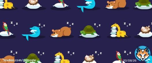 Don&rsquo;t snooze on the science behind @fitbit's Sleep Profile feature, which uses different (and adorable) animals to describe six common human sleep patterns &darr;