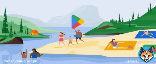 Calling all tired summertime parents &mdash; here are 5 ways @GooglePlay can help keep your kids learning *and* entertained this season &darr;