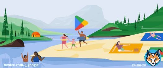 Calling all tired summertime parents &mdash; here are 5 ways @GooglePlay can help keep your kids learning *and* entertained this season &darr;