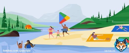 Calling all tired summertime parents &mdash; here are 5 ways @GooglePlay can help keep your kids learning *and* entertained this season &darr;