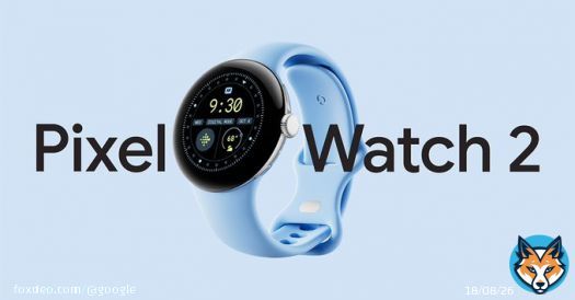 At #MadeByGoogle, we introduced the #PixelWatch2, with our best heart rate monitoring, new safety features, and better battery life ↓
