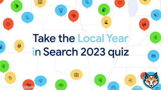 Do your searches match your city? Take the quiz to find out &rarr;  #YearInSearch