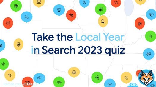 Do your searches match your city? Take the quiz to find out &rarr;  #YearInSearch