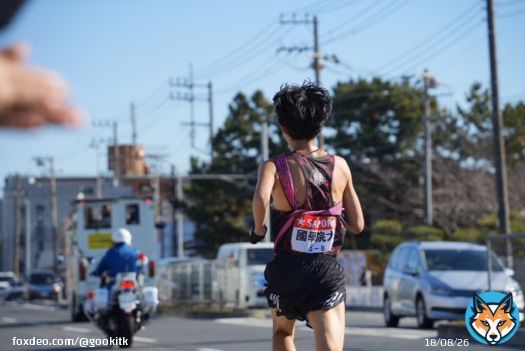 第99回箱根駅伝 総合4位  8区  区間13位 表彰台を目標にしている中、自分の走りは本当に悔しい結果となってしまいました もっと強くなってリベンジする、それだけです 2日間応援ありがとうございました！