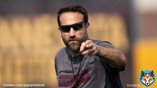 Joe Rossi's adjustments after the first drive have been terrific.   Best DC in college football.