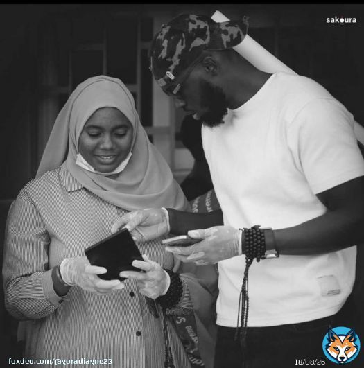 NOCES DE CIRE, 5th Dec 2k23  ALHAMDOULILAH Now we are 4, wishing us to be 20.  &Ntilde;afal &Ntilde;afal   A nos noces de bambou, my wife   Thanks for all the support,  Happy wedding anniversary   Allahouma barik   Apprenez l&rsquo;anglais et mangez @cerealehousesn   #Dee_Ci_YAW  #LFLFShow more