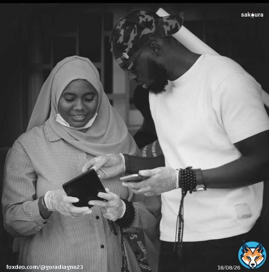 NOCES DE CIRE, 5th Dec 2k23  ALHAMDOULILAH Now we are 4, wishing us to be 20.  &Ntilde;afal &Ntilde;afal   A nos noces de bambou, my wife   Thanks for all the support,  Happy wedding anniversary   Allahouma barik   Apprenez l&rsquo;anglais et mangez @cerealehousesn   #Dee_Ci_YAW  #LFLFShow more