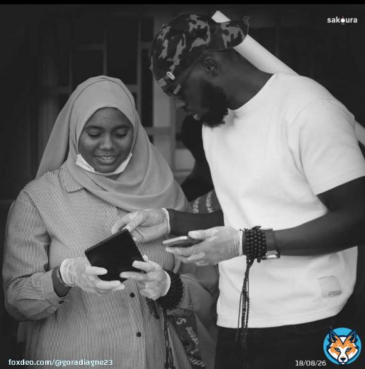 NOCES DE CIRE, 5th Dec 2k23  ALHAMDOULILAH Now we are 4, wishing us to be 20.  &Ntilde;afal &Ntilde;afal   A nos noces de bambou, my wife   Thanks for all the support,  Happy wedding anniversary   Allahouma barik   Apprenez l&rsquo;anglais et mangez @cerealehousesn   #Dee_Ci_YAW  #LFLFShow more