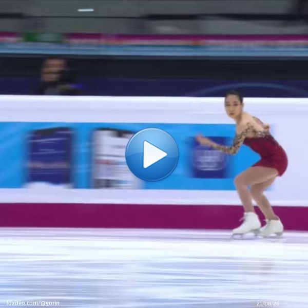 #三原舞依 選手が逆転優勝  グランプリファイナル 女子シングル 三原舞依選手が、初出場での快挙おめでとうございます！  #フィギュアスケート @skatingjapan