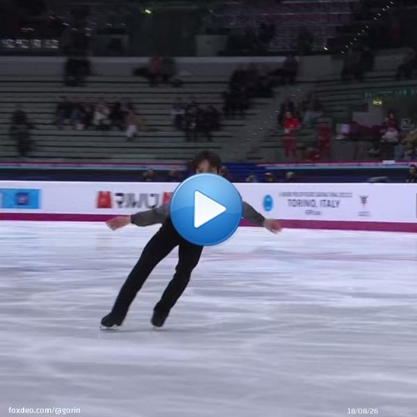 #宇野昌磨 選手が優勝  グランプリファイナル 男子シングル 宇野昌磨選手が、自身初となるグランプリファイナル制覇おめでとうございます  #フィギュアスケート @skatingjapan