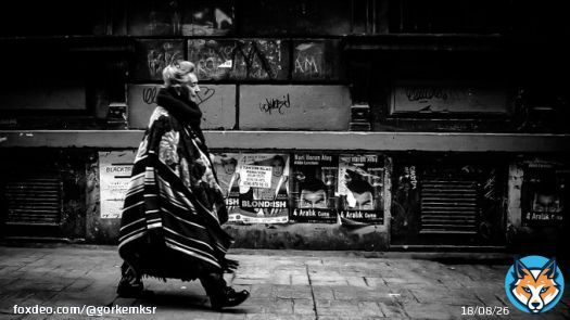 I keep my photo archive in both color and black and white. I hate archiving. :/   Daily life in Istanbul,Turkiye #streetphotography #photography