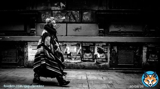 I keep my photo archive in both color and black and white. I hate archiving. :/   Daily life in Istanbul,Turkiye #streetphotography #photography
