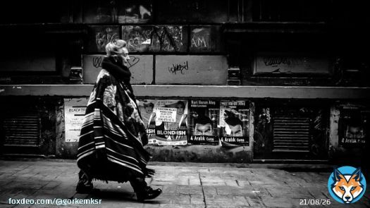 I keep my photo archive in both color and black and white. I hate archiving. :/   Daily life in Istanbul,Turkiye #streetphotography #photography
