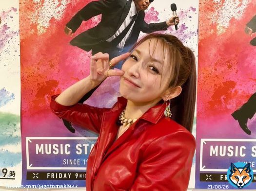とっっても久々の #Mステ でした 見てくださった方ありがとうございました  みなさんよいクリスマスを〜  @Mst_com  #ミュージックステーション  #MステウルトラSUPERLIVE2022