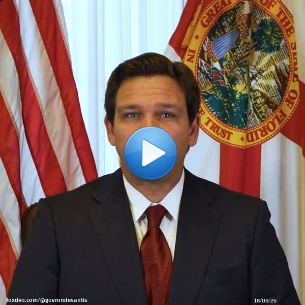 .@CaseyDeSantis and I wish everyone a Happy Thanksgiving! Every Floridian should take a moment today to give thanks for the blessings God has bestowed on us and our great nation.