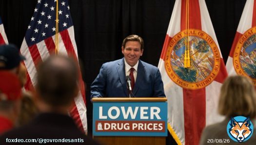 Today, I unveiled my plan to pursue the most comprehensive legislation in Florida history to increase prescription drug pricing transparency and accountability, including reining in so-called pharmacy benefit managers.