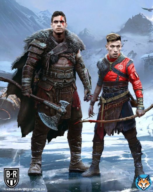 We will be ready for the second leg at Old Trafford, our Fortress with The Butcher fully ready&hellip;&hellip;. Let&rsquo;s get the qualification guys! GGMU