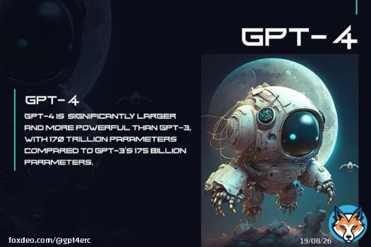Open Ai just announced their GPT-4 release and we front ran them. @PetaByteCapital our community is waiting for you   Our Whitepaper Version 1 is LIVE  #gpt4 #chatgpt #ai #bitcoin #EthereumNFT