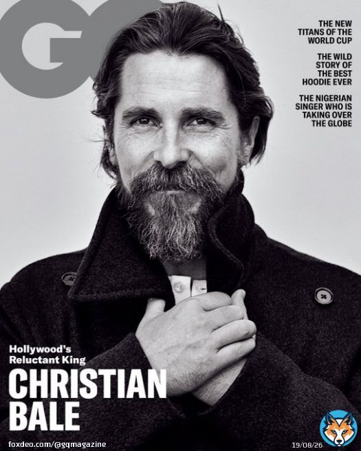 Presenting GQ&rsquo;s November cover star: Christian Bale. After decades pretending to be someone else, one of the world&rsquo;s greatest actors speaks with rare candor about navigating a career he never quite chose