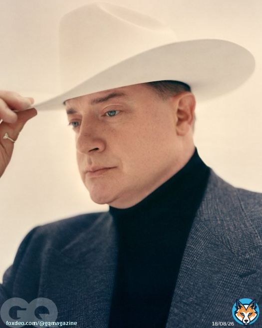 &ldquo;I owe it to myself. I owe it to the filmmakers.... I owe it to my kids. This is my shot.&rdquo; Brendan Fraser on his Oscar campaign for &lsquo;The Whale&rsquo;