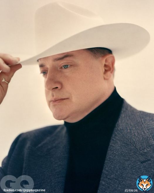 &ldquo;I owe it to myself. I owe it to the filmmakers.... I owe it to my kids. This is my shot.&rdquo; Brendan Fraser on his Oscar campaign for &lsquo;The Whale&rsquo;