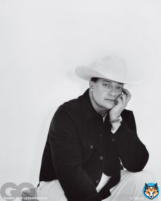 Brendan Fraser on the viral video of him receiving a standing ovation at the Venice Film Festival