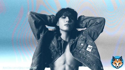 .@BTS_twt's Jung Kook joins Michael B. Jordan, Kendall Jenner, @BLACKPINK's Jennie, FKA Twigs, and Aaron Taylor-Johnson in @calvinklein's spring campaign