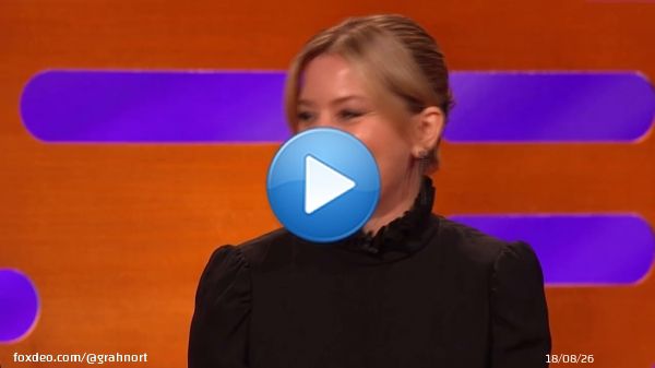 It’s a good ‘un! @BBCOneQuoteGraham Norton Show@TheGNShow·Oct 14, 2022TONIGHT! Join @SELFESTEEM___, @ElizabethBanks, @Edward_Enninful, #KateHudson, #BrendanGleeson & #ColinFarrell this evening at 10:40pm on @BBOne! #TheGNShow