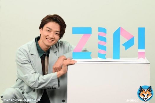 【井上芳雄】５月６日(金)あさ5：50～より  \ud83d\udcfa日本テレビ系「ZIP!」 ５月の金曜パーソナリティーを務めさせていただきます!!   #井上芳雄  #日テレ  #ZIP