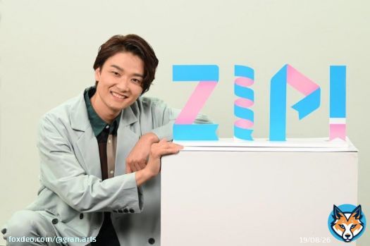【井上芳雄】５月６日(金)あさ5：50～より  \ud83d\udcfa日本テレビ系「ZIP!」 ５月の金曜パーソナリティーを務めさせていただきます!!   #井上芳雄  #日テレ  #ZIP