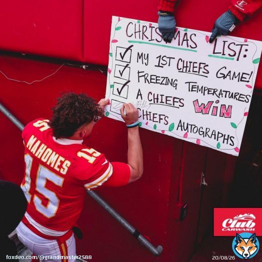 Good morning everybody!!  #WPMOYChallenge&nbsp;&nbsp;&nbsp;&nbsp;&nbsp;&nbsp;&nbsp;&nbsp;&nbsp;&nbsp;&nbsp;&nbsp; + @PatrickMahomes #WPMOYChallenge&nbsp;&nbsp;&nbsp;&nbsp;&nbsp;&nbsp;&nbsp;&nbsp;&nbsp;&nbsp;&nbsp;&nbsp; + @PatrickMahomes  #WPMOYChallenge&nbsp;&nbsp;&nbsp;&nbsp;&nbsp;&nbsp;&nbsp;&nbsp;&nbsp;&nbsp;&nbsp;&nbsp; + @PatrickMahomes