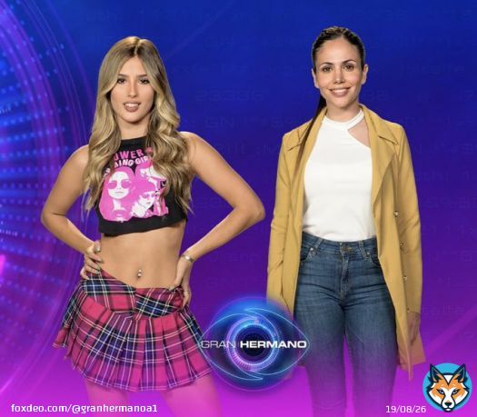 &iquest;QUE D&Uacute;O BANCAS M&Aacute;S?   Julieta y romi  Julieta y coti  #gh22 #granhermano #gh2022