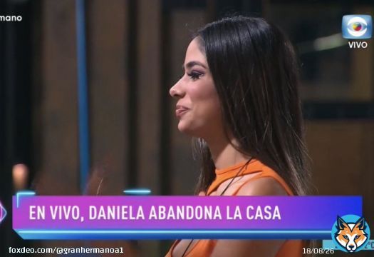 &iquest;votas a daniela para que vuelva al repechaje?  SI NO  #GranHermano #GH22 #GH2022