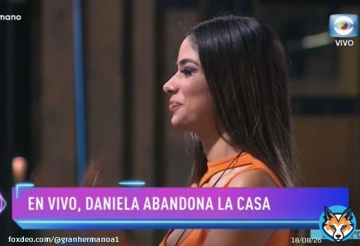 &iquest;votas a daniela para que vuelva al repechaje?  SI NO  #GranHermano #GH22 #GH2022