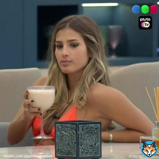 Te cae bien Julieta?  Si / No #GranHermano