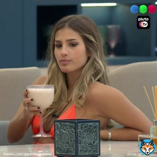 Te cae bien Julieta?  Si / No #GranHermano