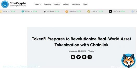 THE FUTURE IS $FLOKI & $TOKEN  ARE YOU LISTENING NOW #ANON
