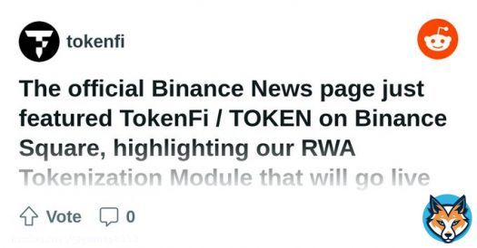 THE FUTURE IS $FLOKI & $TOKEN  #Binanace