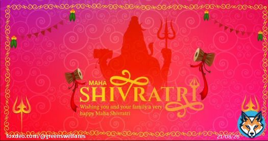 Celebrate this #Mahashivratri by awakening the Shiva within you and lead a life of truth, purity and righteousness always. #HappyMahashivratri2023