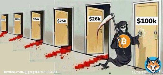 Live look at Bitcoin today