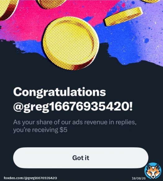 Thank you @elonmusk I&rsquo;m literally shaking right now