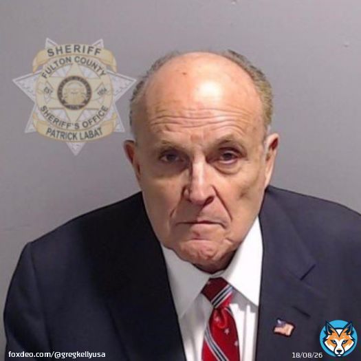 Eye of the Tiger This &ldquo;indictment&rdquo; is a BADGE OF HONOR.&nbsp;&nbsp;A corrupt system FALSELY ACCUSING Great Men. RUDY GIULIANI.&nbsp;&nbsp;PATRIOT!