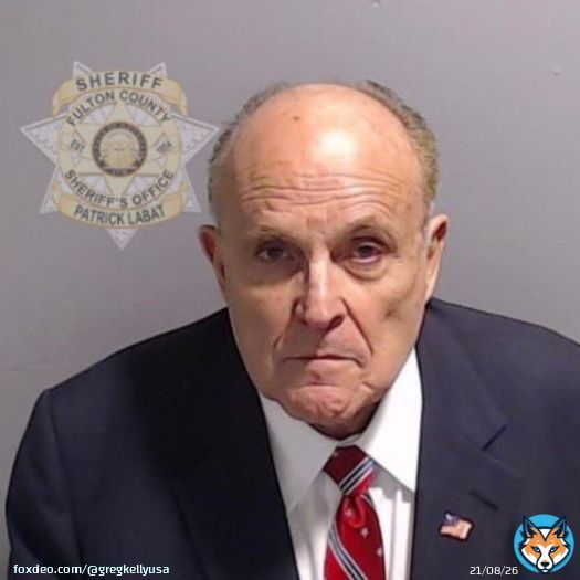 Eye of the Tiger This &ldquo;indictment&rdquo; is a BADGE OF HONOR.&nbsp;&nbsp;A corrupt system FALSELY ACCUSING Great Men. RUDY GIULIANI.&nbsp;&nbsp;PATRIOT!