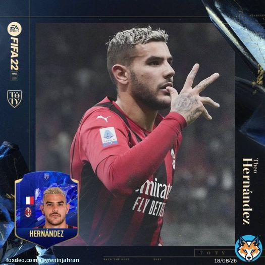 #FIFArabCup #FIFAWWC2023 #FIFA #VAR #World11 #ClubWC&hellip;  Original: EASPORTSFIFA