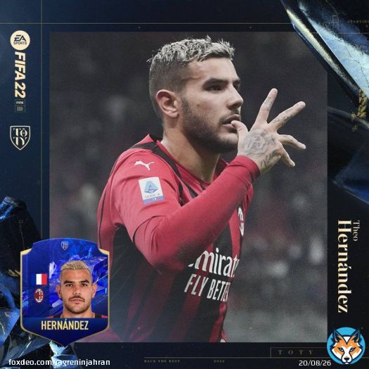 #FIFArabCup #FIFAWWC2023 #FIFA #VAR #World11 #ClubWC&hellip;  Original: EASPORTSFIFA