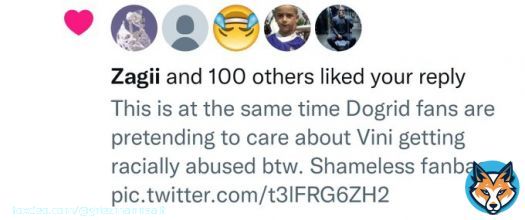 ANTOINE GRIEZMANN LIKED MY COMMENT