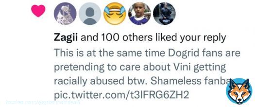 ANTOINE GRIEZMANN LIKED MY COMMENT