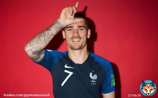 Nostalgic fans think Neymar is the 3rd Best Player of this Generation  PL fans think Hazard is the 3rd Best Player of this Generation  Messi fans think Suarez the 3rd Best Player of this Generation  Real Football fans KNOW Griezmann is the 3rd Best Player of this Generation